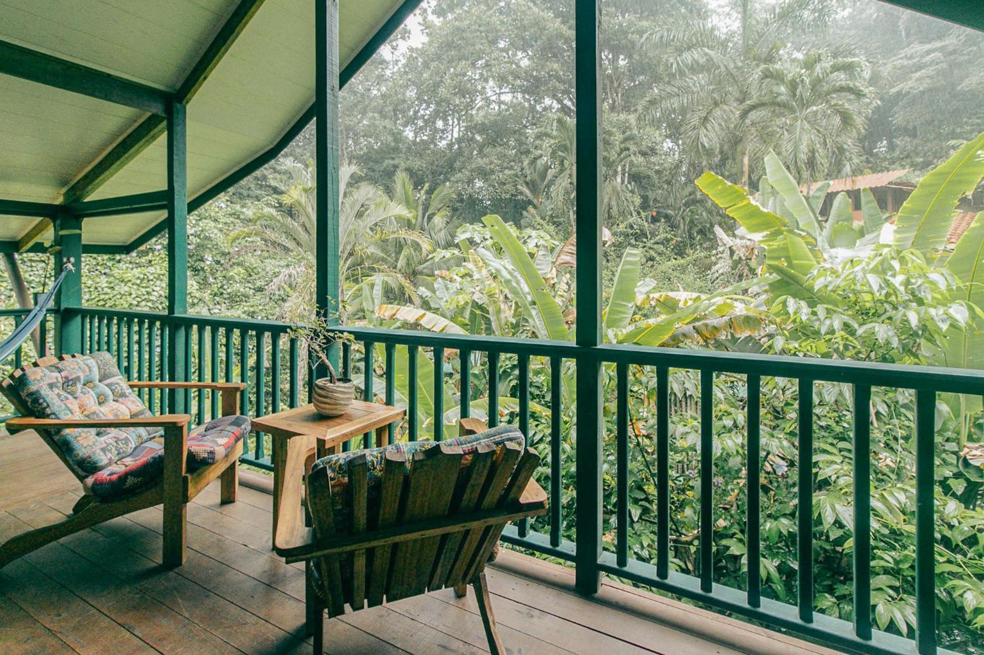 Casa De Mono Bocas Bed and Breakfast Big Creek Kamer foto