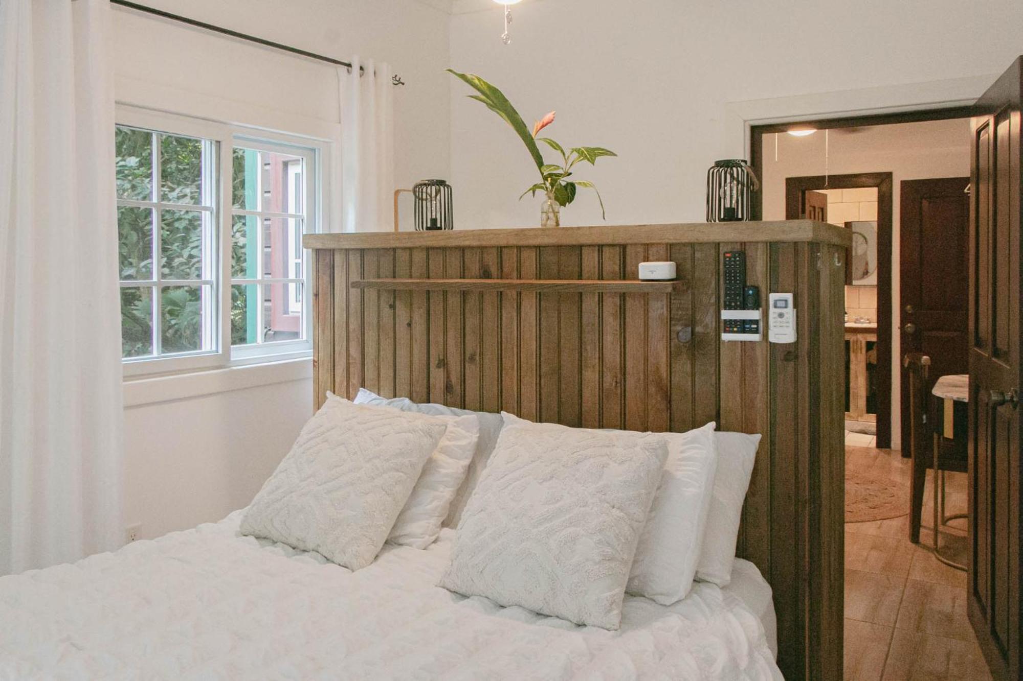 Casa De Mono Bocas Bed and Breakfast Big Creek Buitenkant foto