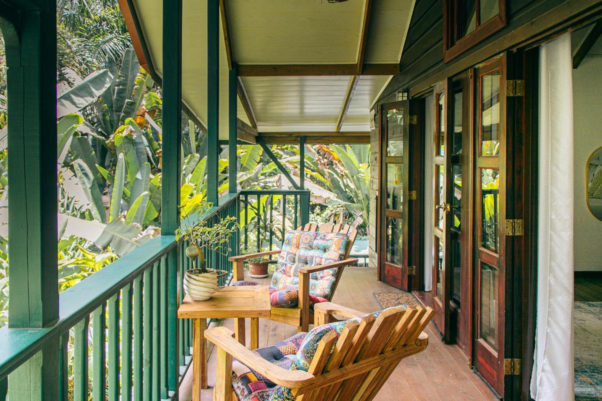 Casa De Mono Bocas Bed and Breakfast Big Creek Buitenkant foto