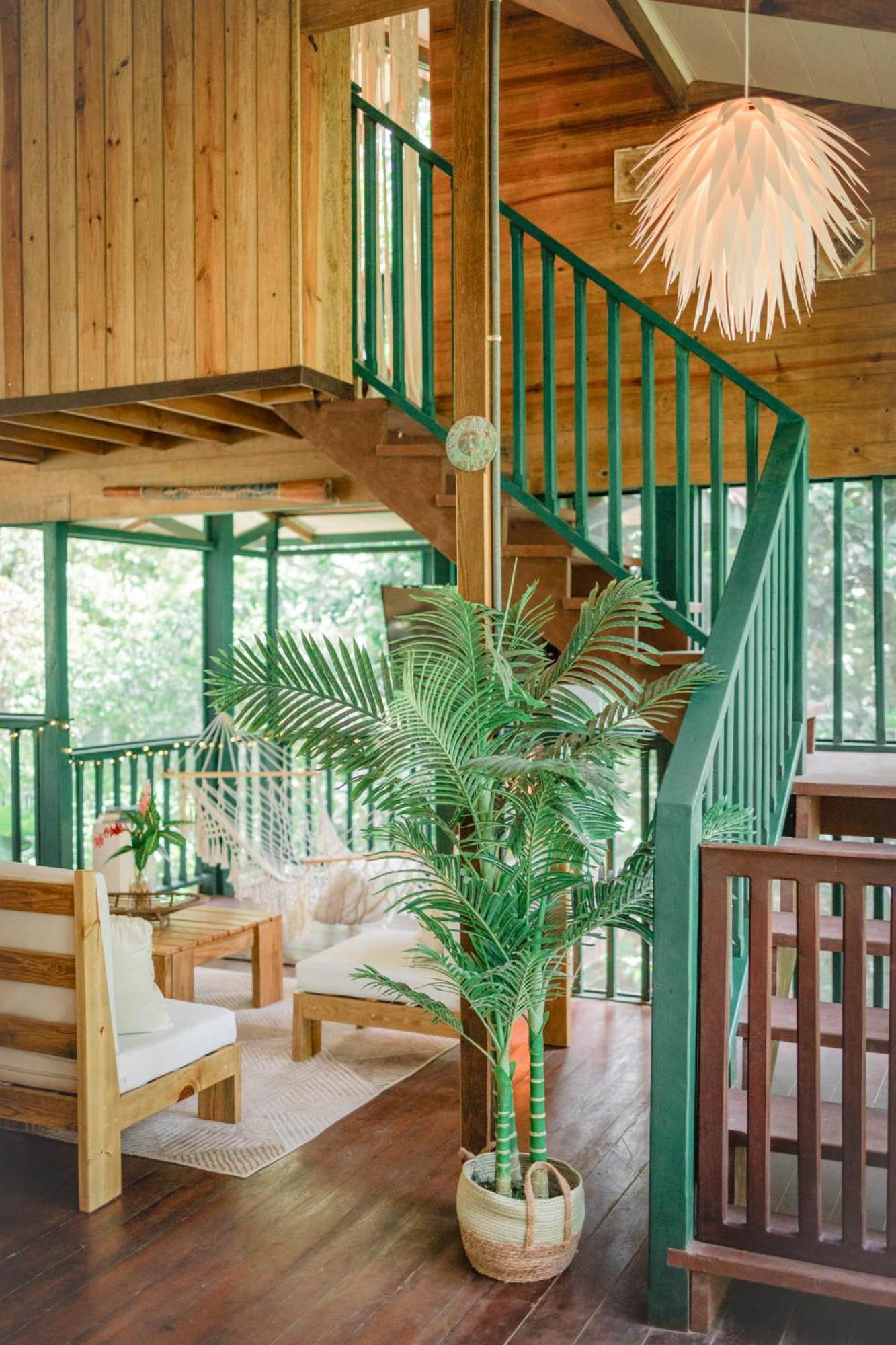 Casa De Mono Bocas Bed and Breakfast Big Creek Buitenkant foto