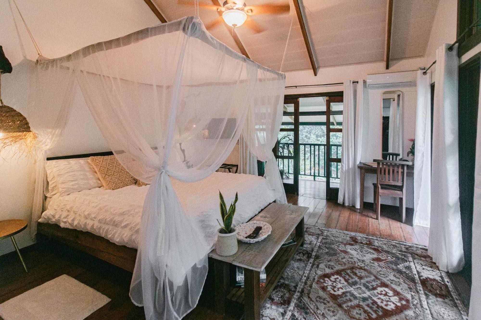Casa De Mono Bocas Bed and Breakfast Big Creek Kamer foto