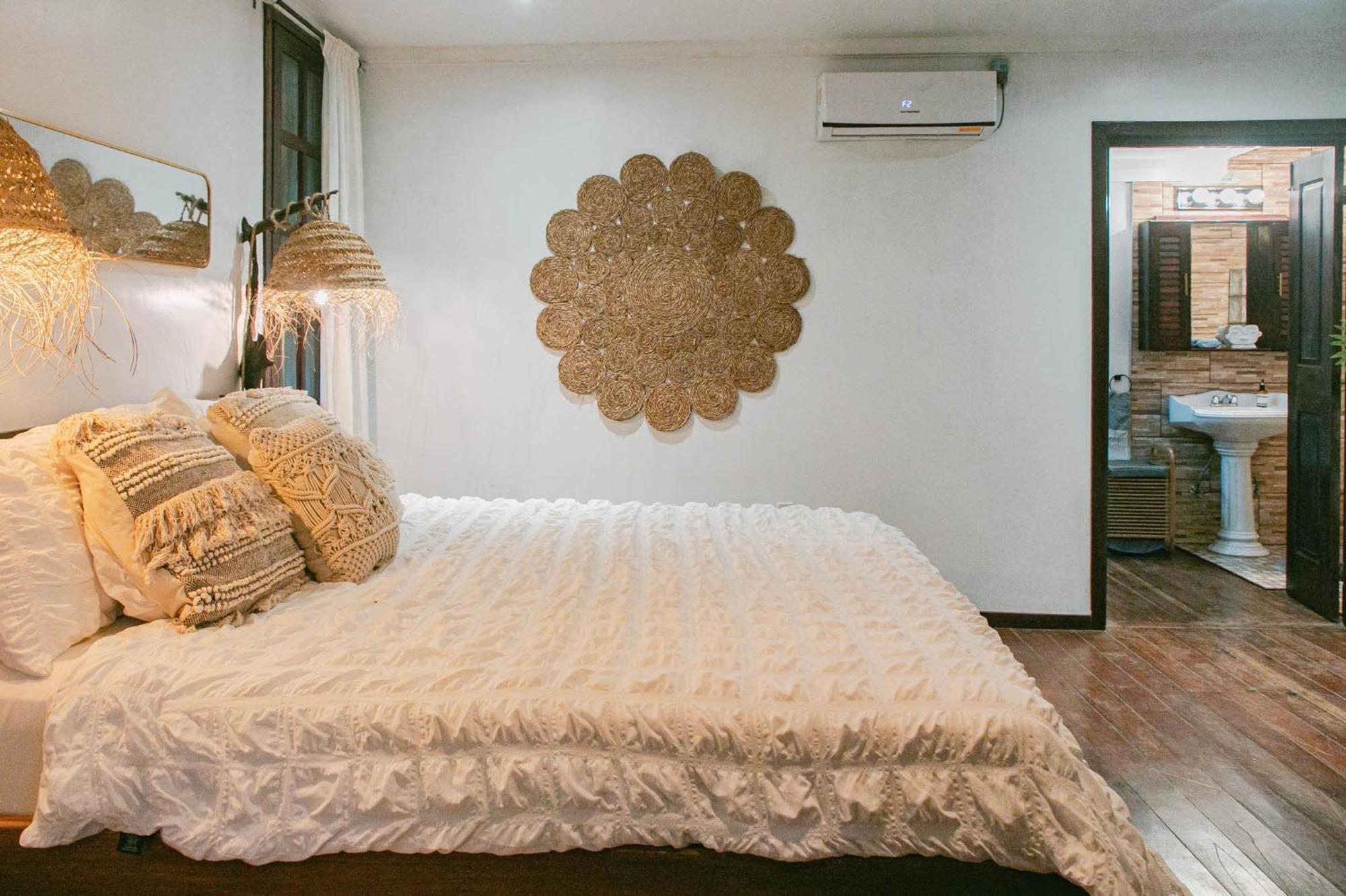 Casa De Mono Bocas Bed and Breakfast Big Creek Buitenkant foto
