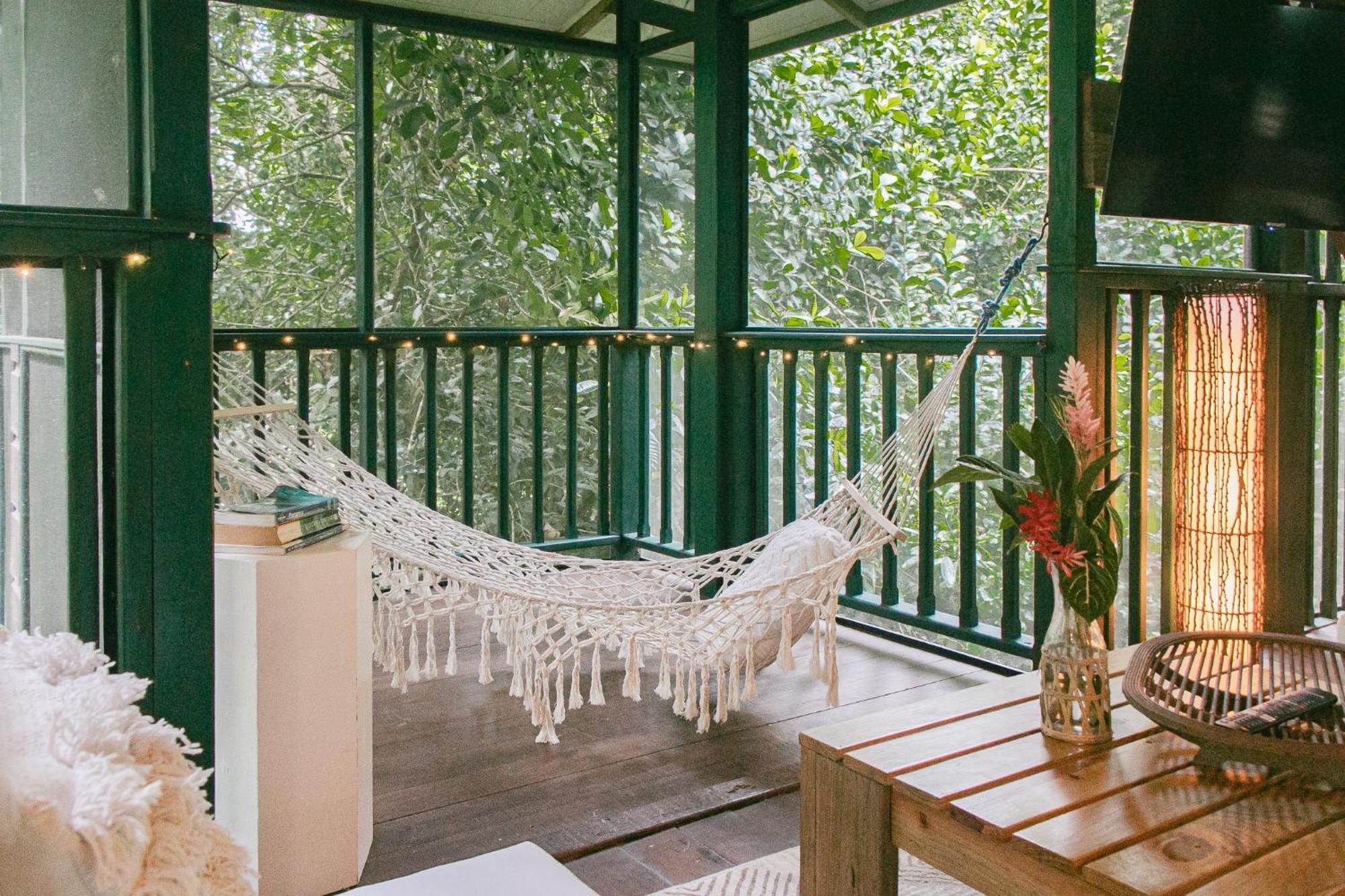 Casa De Mono Bocas Bed and Breakfast Big Creek Buitenkant foto