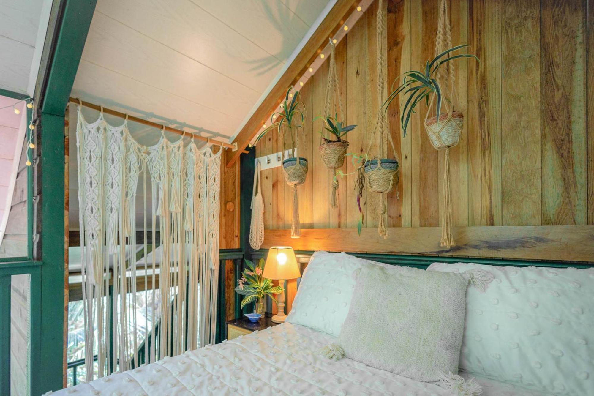 Casa De Mono Bocas Bed and Breakfast Big Creek Buitenkant foto