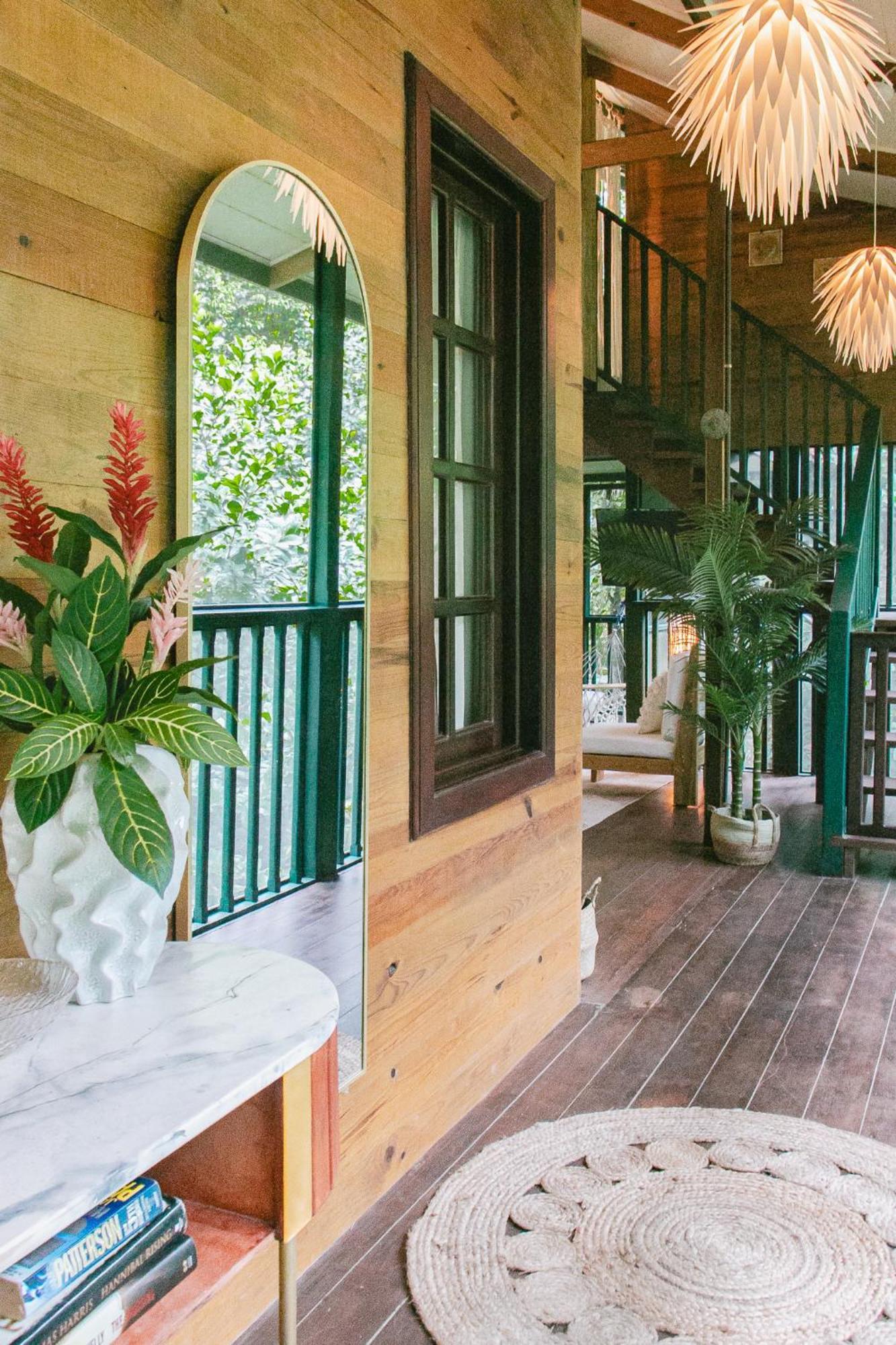 Casa De Mono Bocas Bed and Breakfast Big Creek Buitenkant foto