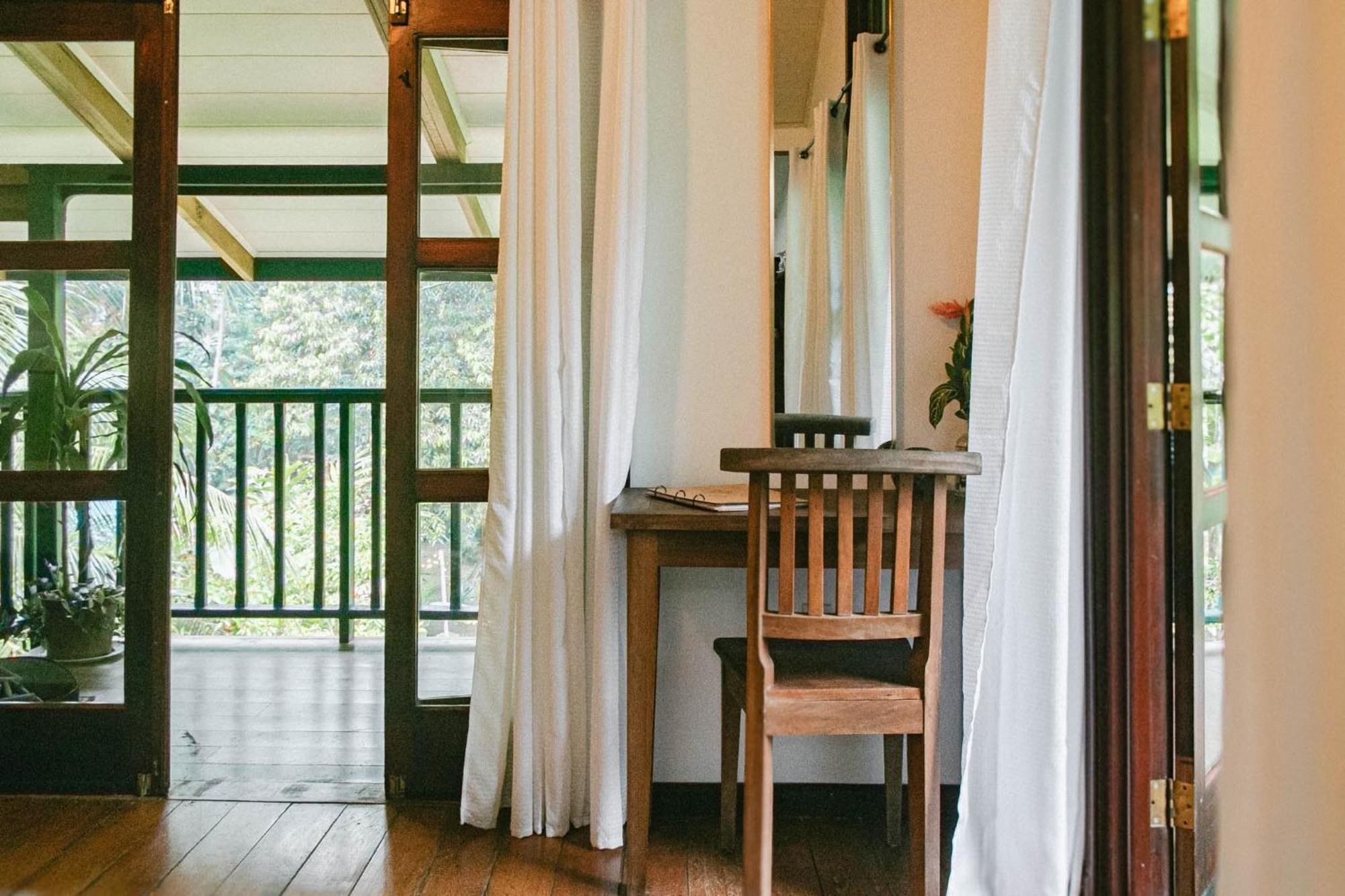 Casa De Mono Bocas Bed and Breakfast Big Creek Kamer foto