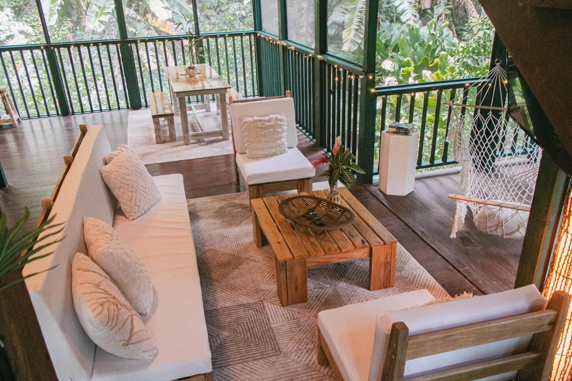 Casa De Mono Bocas Bed and Breakfast Big Creek Kamer foto