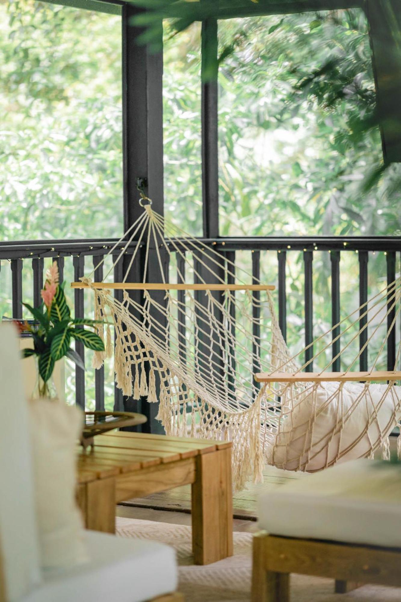 Casa De Mono Bocas Bed and Breakfast Big Creek Buitenkant foto