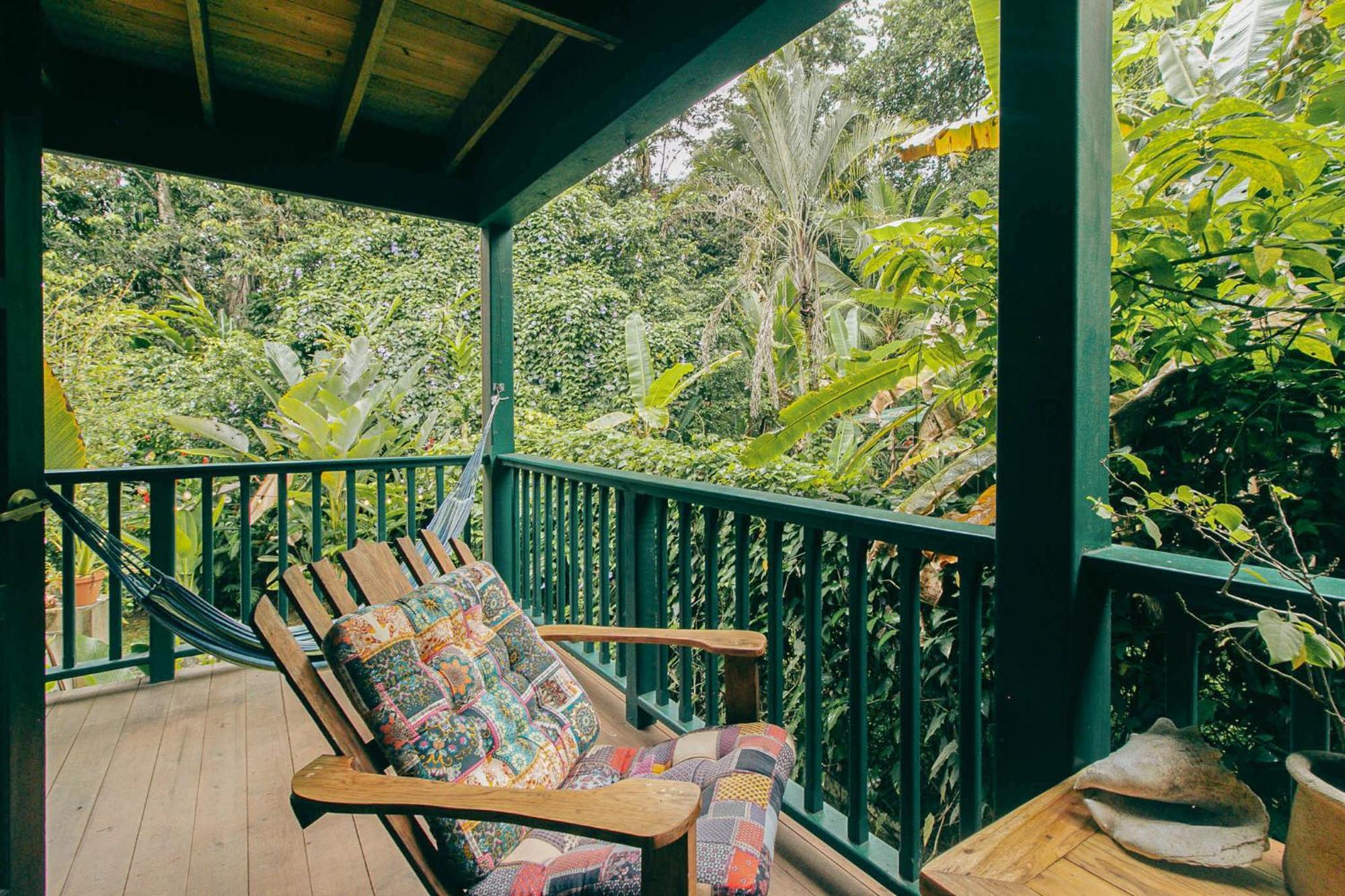 Casa De Mono Bocas Bed and Breakfast Big Creek Kamer foto