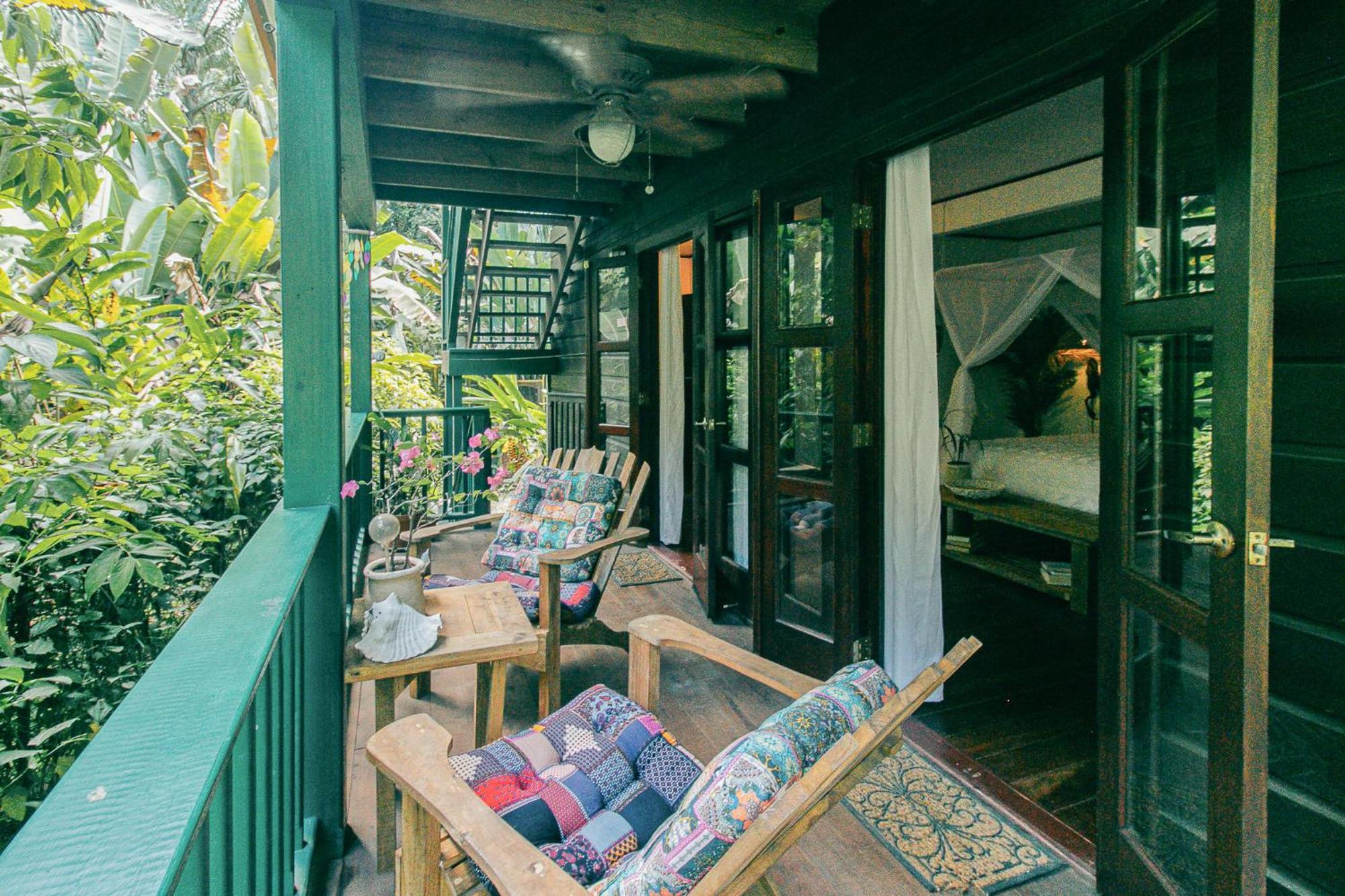 Casa De Mono Bocas Bed and Breakfast Big Creek Kamer foto