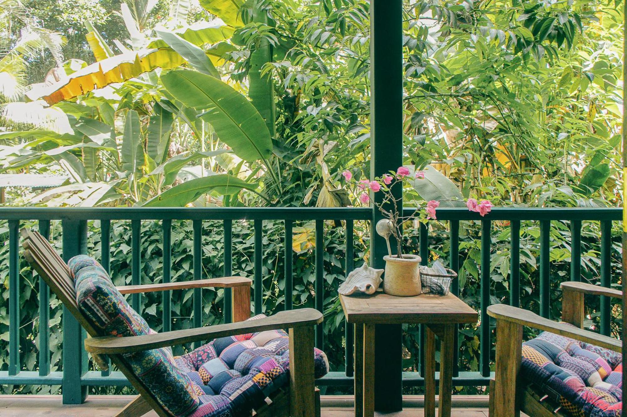 Casa De Mono Bocas Bed and Breakfast Big Creek Buitenkant foto