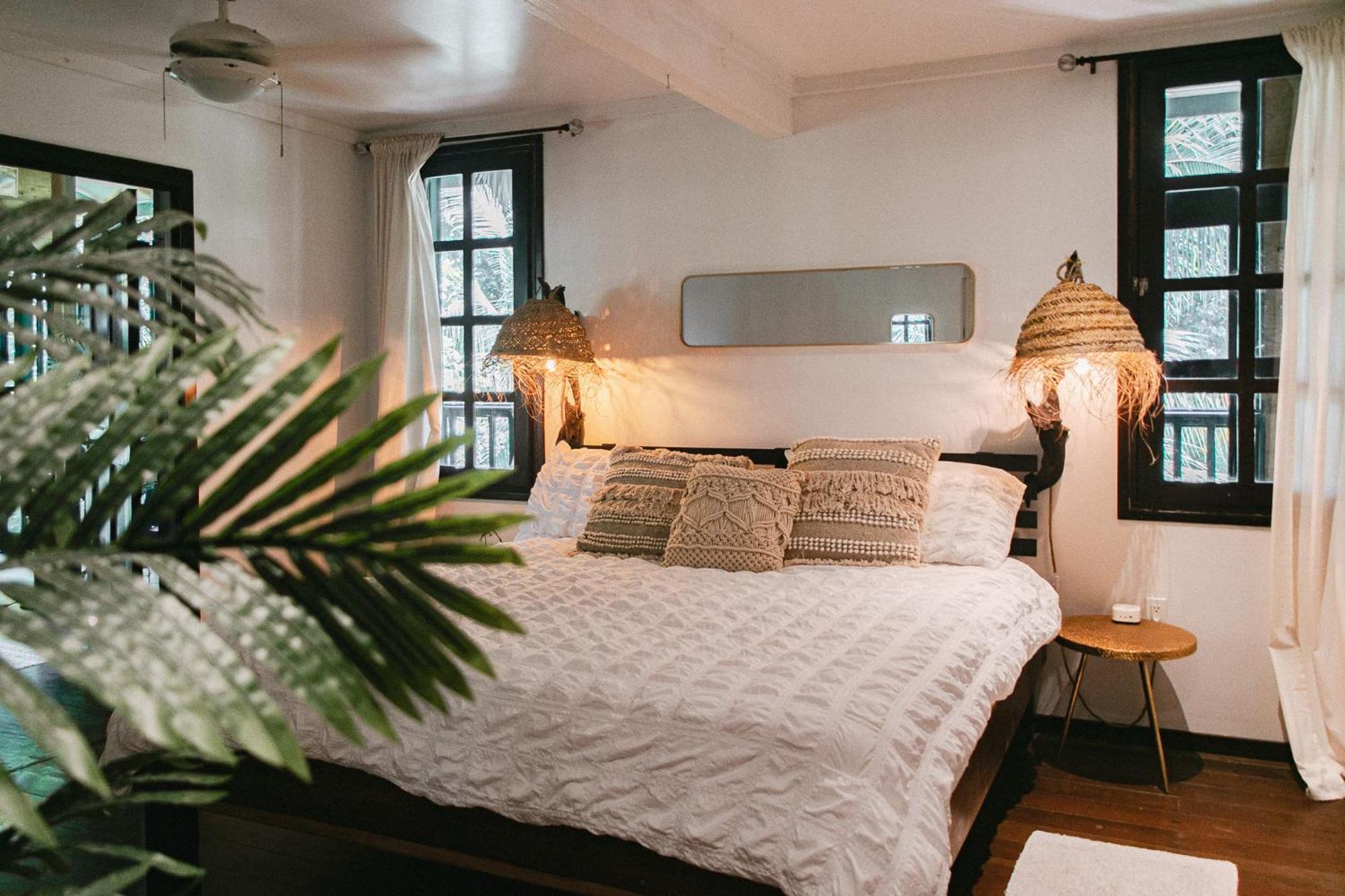 Casa De Mono Bocas Bed and Breakfast Big Creek Buitenkant foto