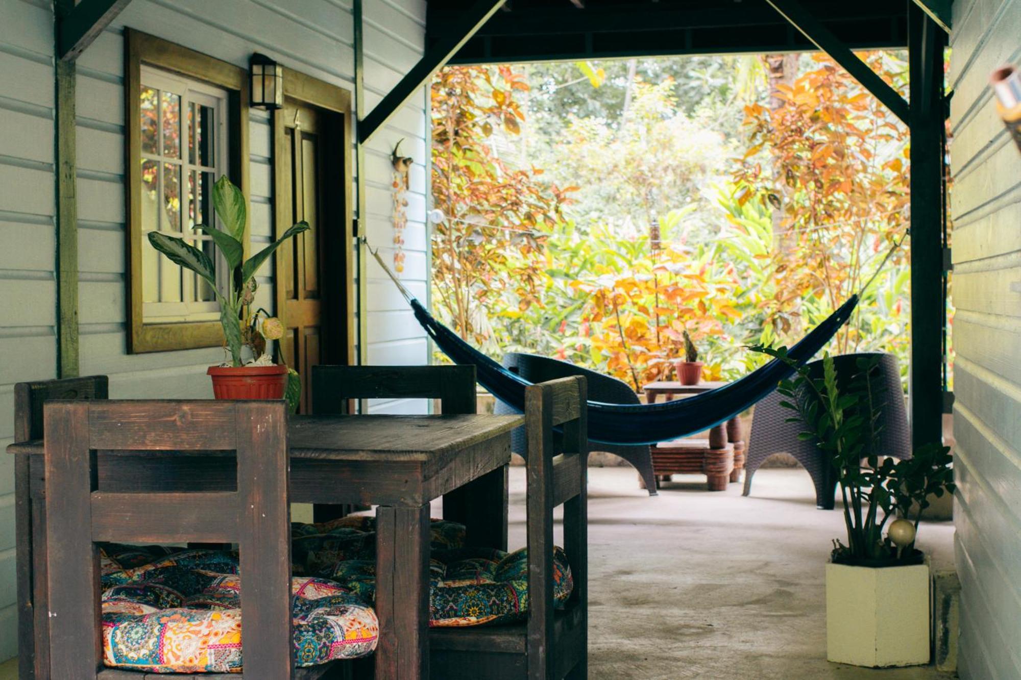 Casa De Mono Bocas Bed and Breakfast Big Creek Buitenkant foto